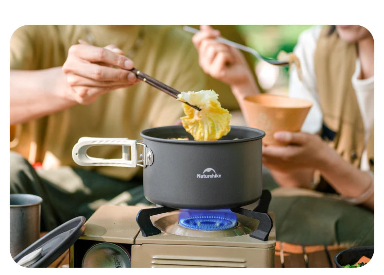Eco-Friendly Aluminum Alloy Soup & Stock Pot – Durable & Food-Safe