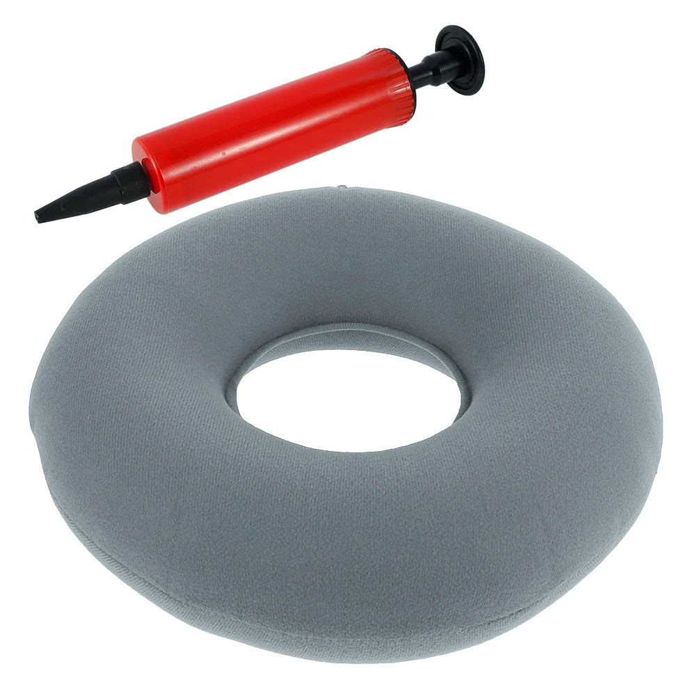 Willstar Inflatable Memory Foam Seat Cushion – Massage & Waterproof