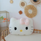 Sanrio Plush Cartoon Seat Cushion – Soft Rectangular Pillow for Adults