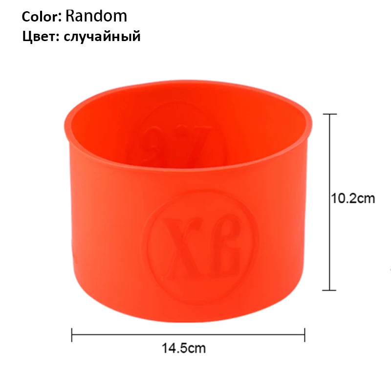 11 Inch Rectangular Silicone Cake Mold – DIY Baking Tool