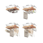 BPA-Free Metal Kitchen Organizer – Easy Installation & Durable