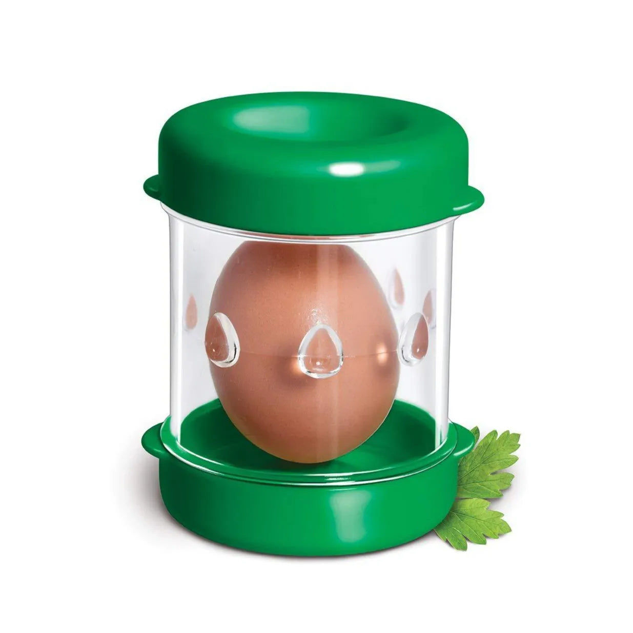 Egg Sheller – Manual Egg Peeling Tool for Hard-Boiled Eggs