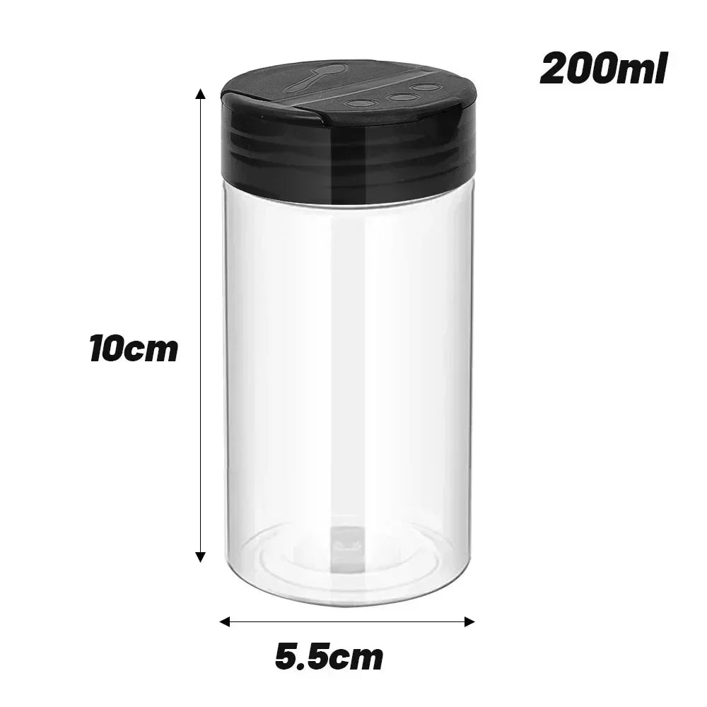Reusable Plastic Food Container – Food-Grade, Eco-Friendly Storage