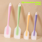 Silicone Baking & Pastry Spatula – Small & Large Sizes, Eco-Friendly