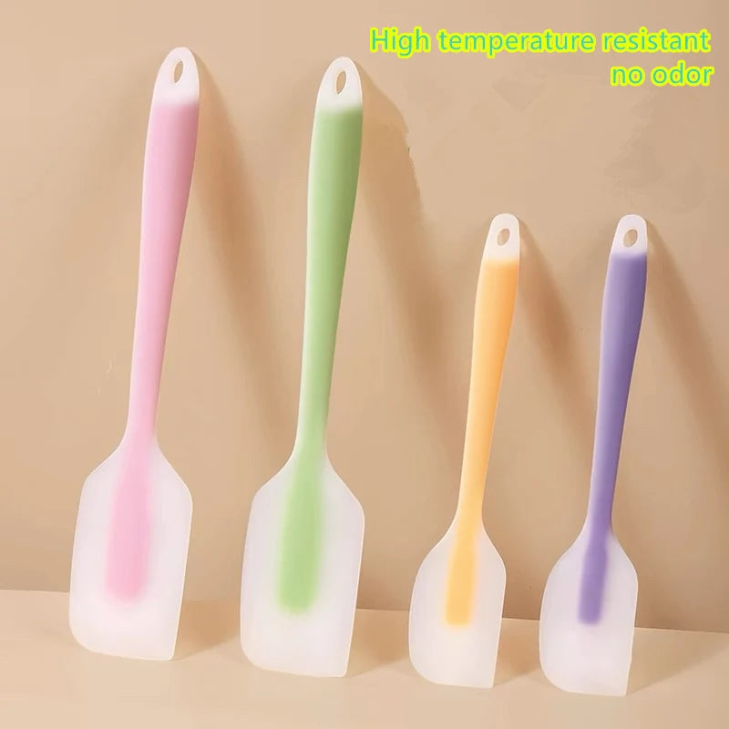 Silicone Baking & Pastry Spatula – Small & Large Sizes, Eco-Friendly