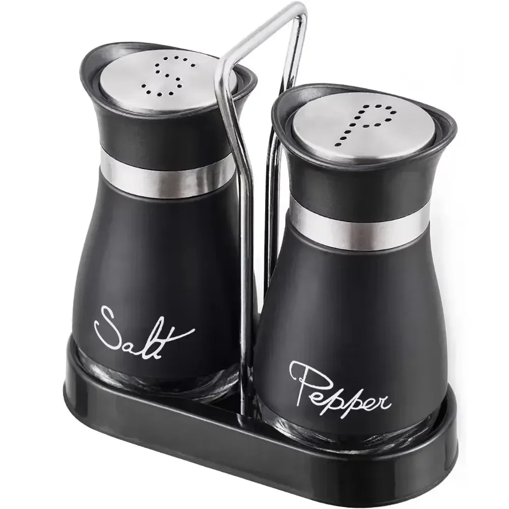 Glass Spice & Pepper Shaker – Eco-Friendly Herb & Spice Tool