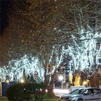 Solar LED String Lights 30M IP65 Waterproof RGB Holiday