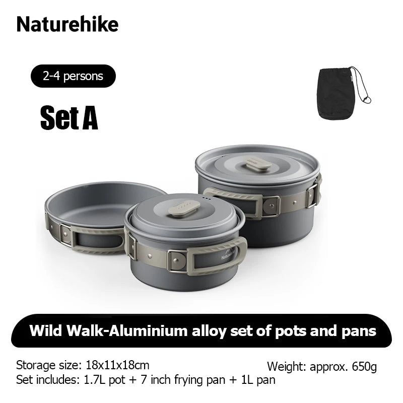 Eco-Friendly Aluminum Alloy Soup & Stock Pot – Durable & Food-Safe