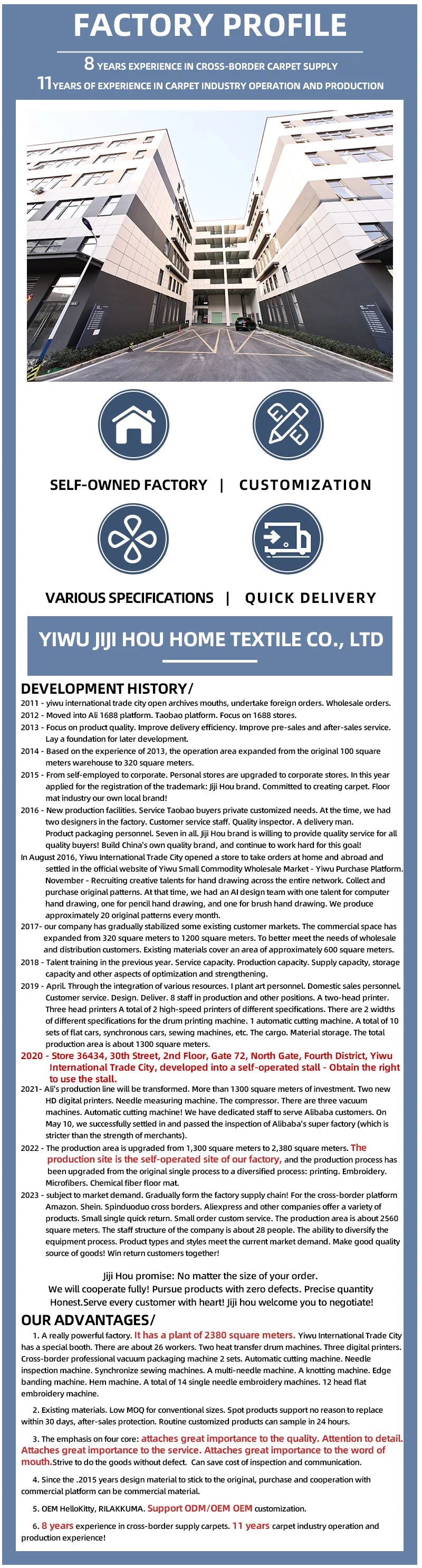 Striped microfiber bathroom carpet set 2-piece,waterproof,non-slip and quick drying,machine washable,TPR backing, medium velvet