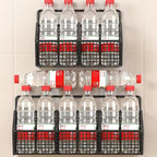 Modern Style Stainless Steel Kitchen Organizer / Storage Accessory