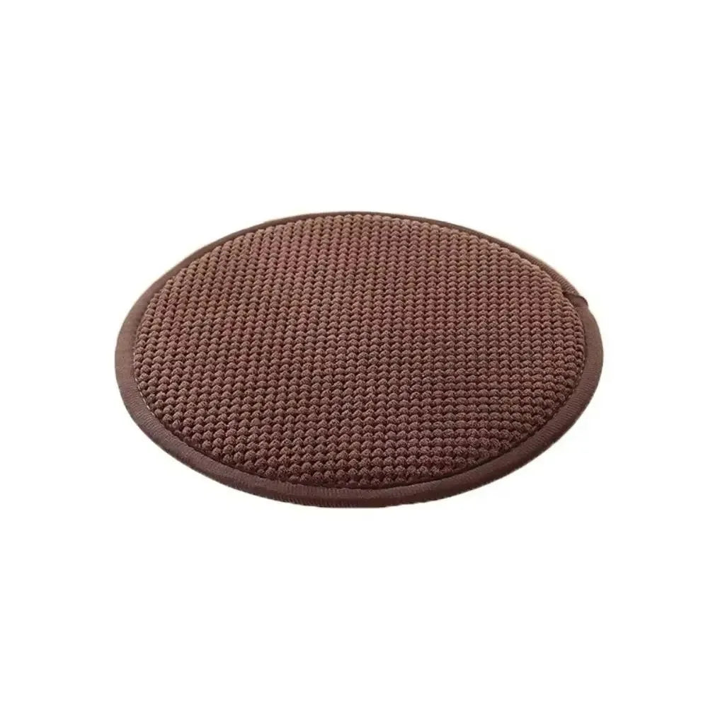 Breathable Latex Foam Seat Cushion – Soft Dining Chair Cushion