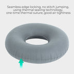 Willstar Inflatable Memory Foam Seat Cushion – Massage & Waterproof