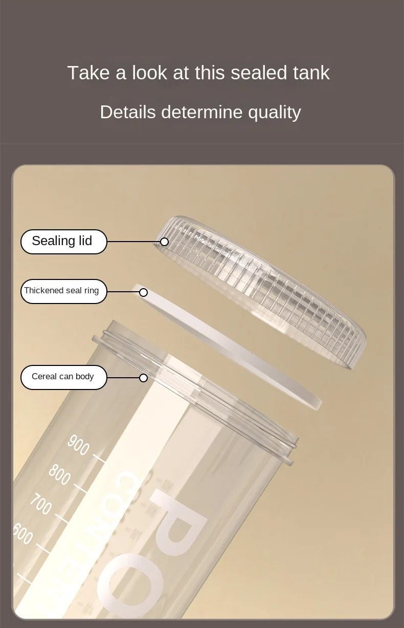 Japan-Style PP Multi-Purpose Reusable Storage Container – Durable & Eco-Friendly