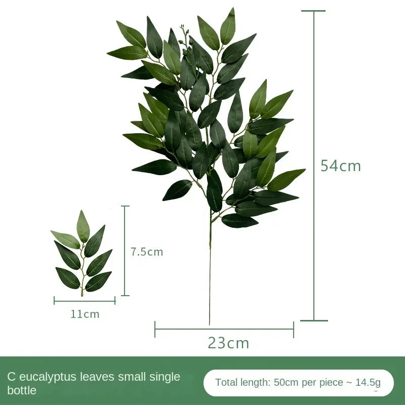 Artificial Plastic Tree Desktop Outdoor Decoration for Anniversary Events