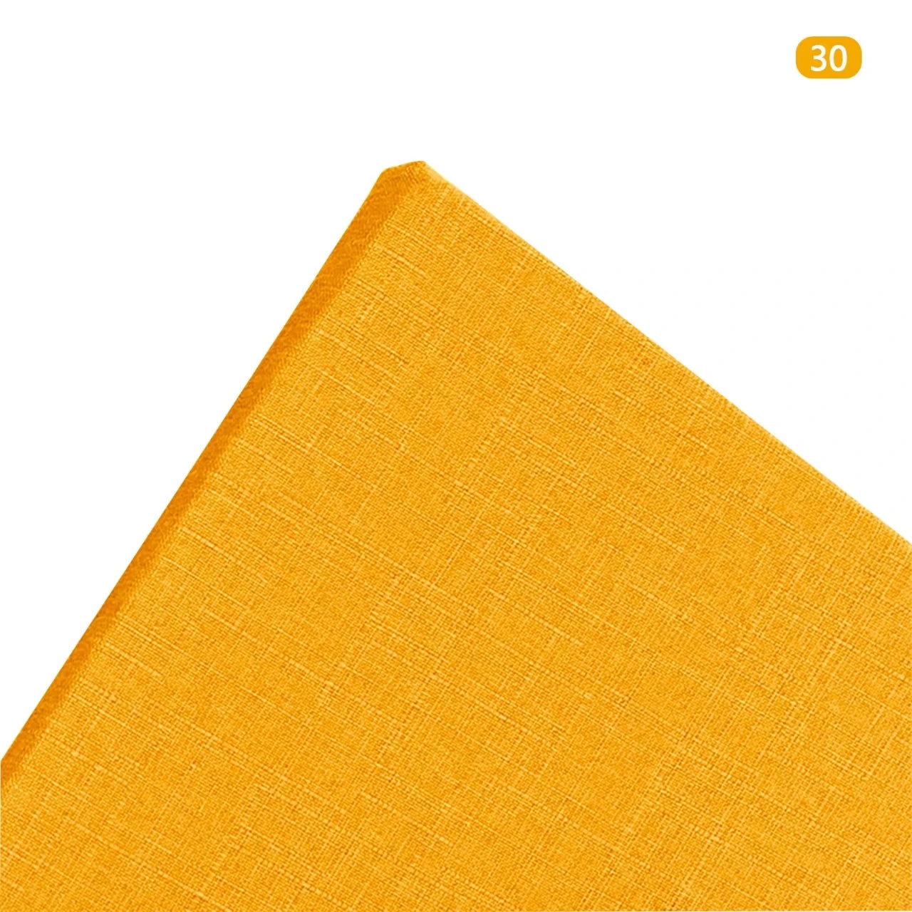 Custom Size Bench Cushion – Removable, Washable Seat Pad for Home Furniture