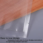 BPA-Free Vacuum Sealer Bags – Heavy Duty Food Storage (190μm)