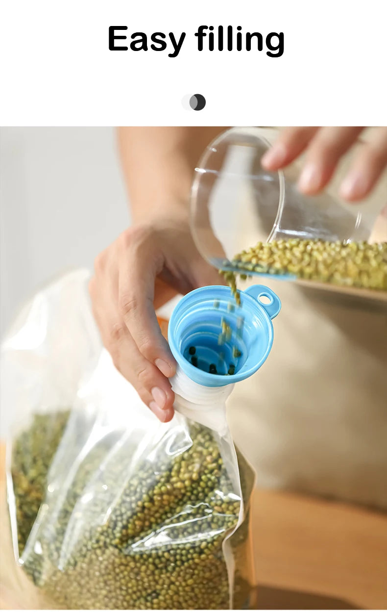 Grain Storage Bags – Insect Proof & Moisture Resistant (1–5 pcs)