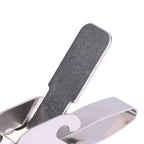 Stainless Steel Nut & Seed Cracker – Melon, Peanut & Watermelon Peeler