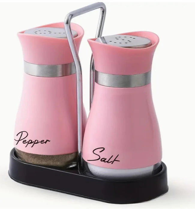 Glass Spice & Pepper Shaker – Eco-Friendly Herb & Spice Tool