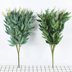 Artificial Silk Branch – Desktop Decorative Plant