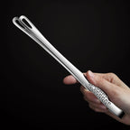 2-Piece 304 Stainless Steel Kitchen Tongs Set – 24cm & 28cm