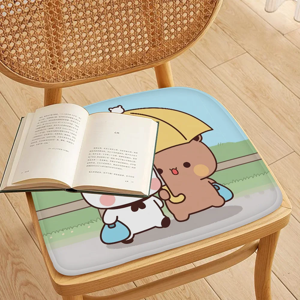 Bubu and Dudu Cartoon Seat Cushion – Cute, Breathable, Anti-Slip