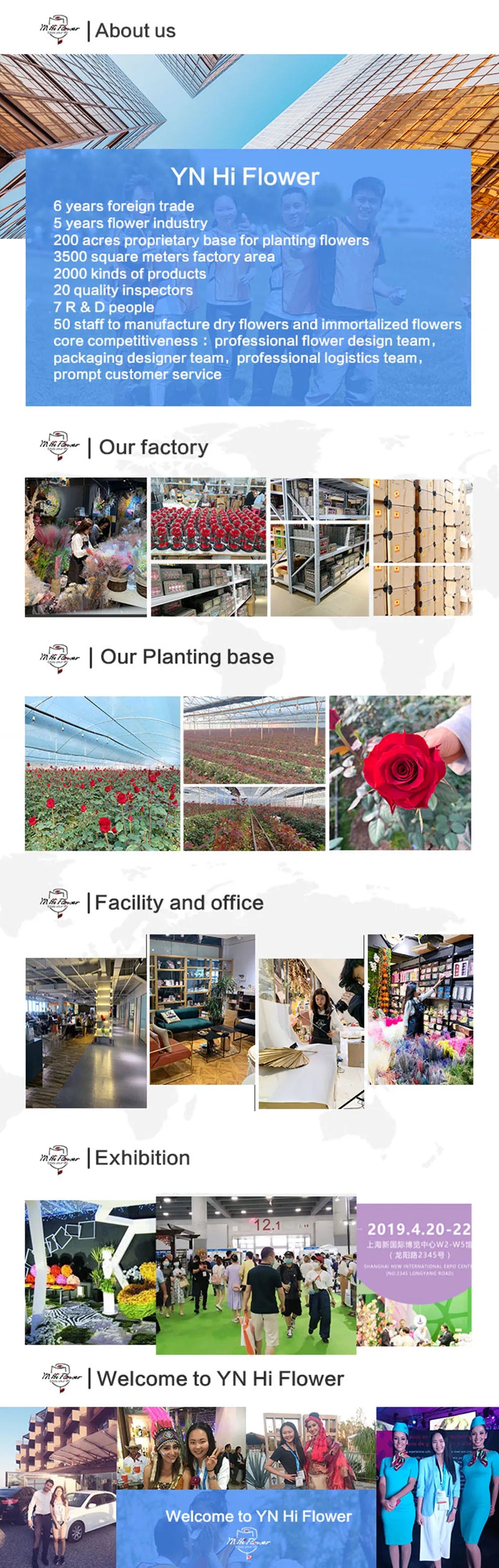 Artificial Decorative Flower Indoor Home & Event Decoration