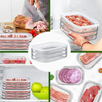 Plastic Bowls – Durable Solid Color Dinnerware for Everyday Use