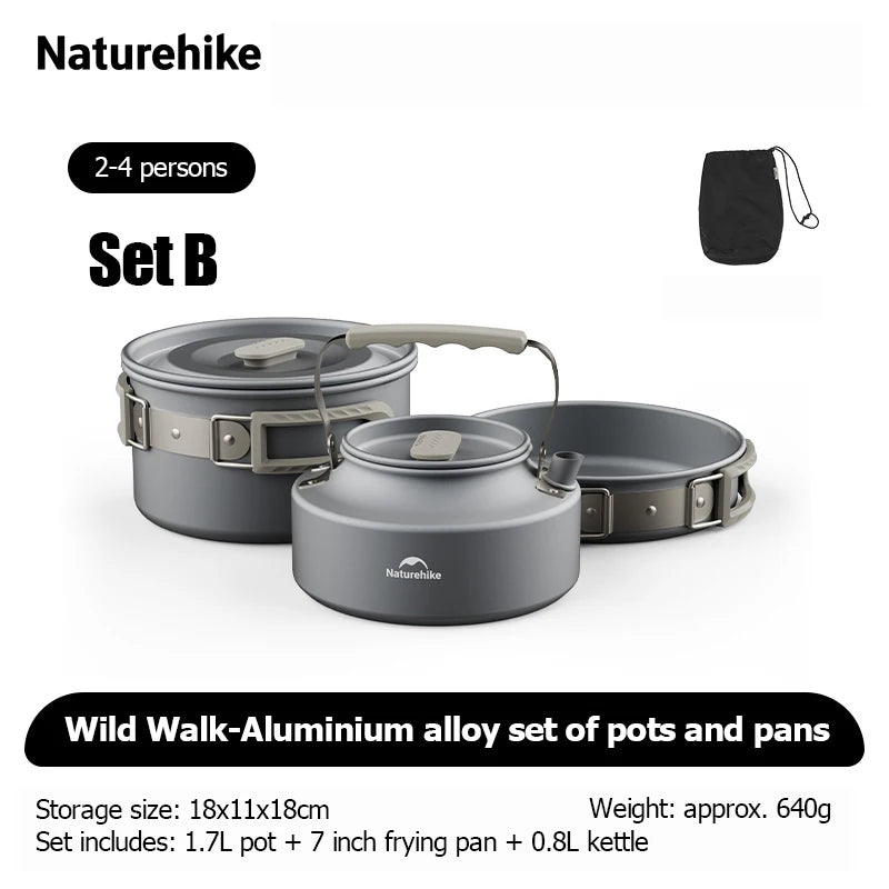 Eco-Friendly Aluminum Alloy Soup & Stock Pot – Durable & Food-Safe