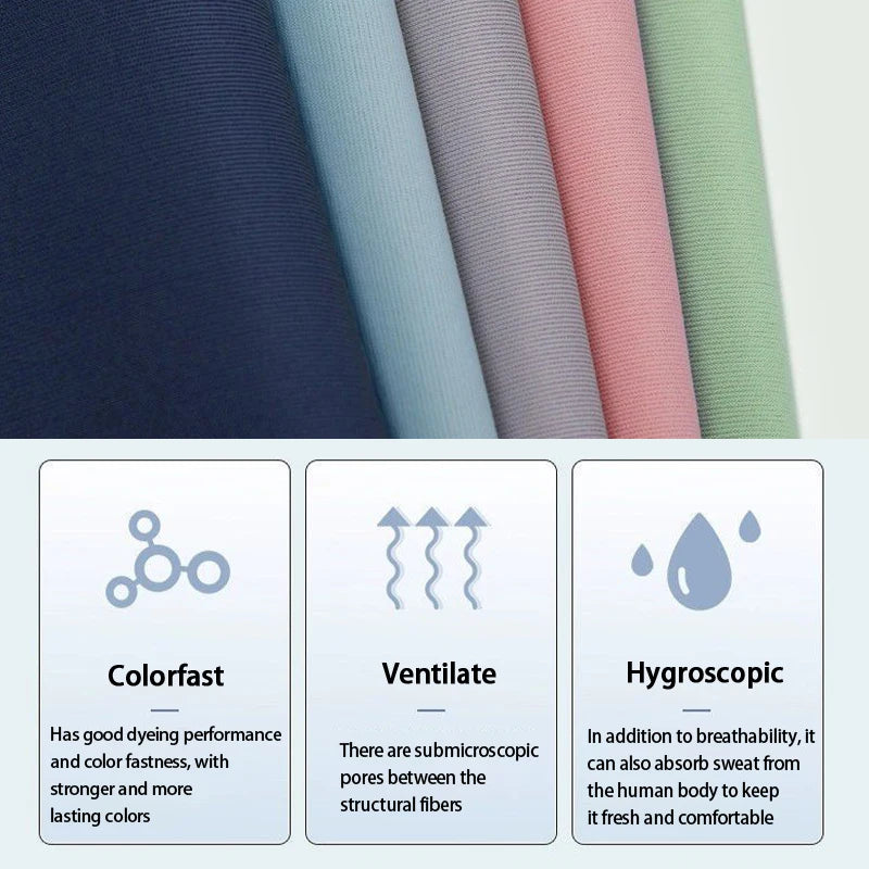 Memory Foam Seat Cushion Knit Cover Polyester Cotton 40x40/45x45 cm