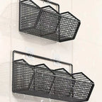 Modern Style Stainless Steel Kitchen Organizer / Storage Accessory