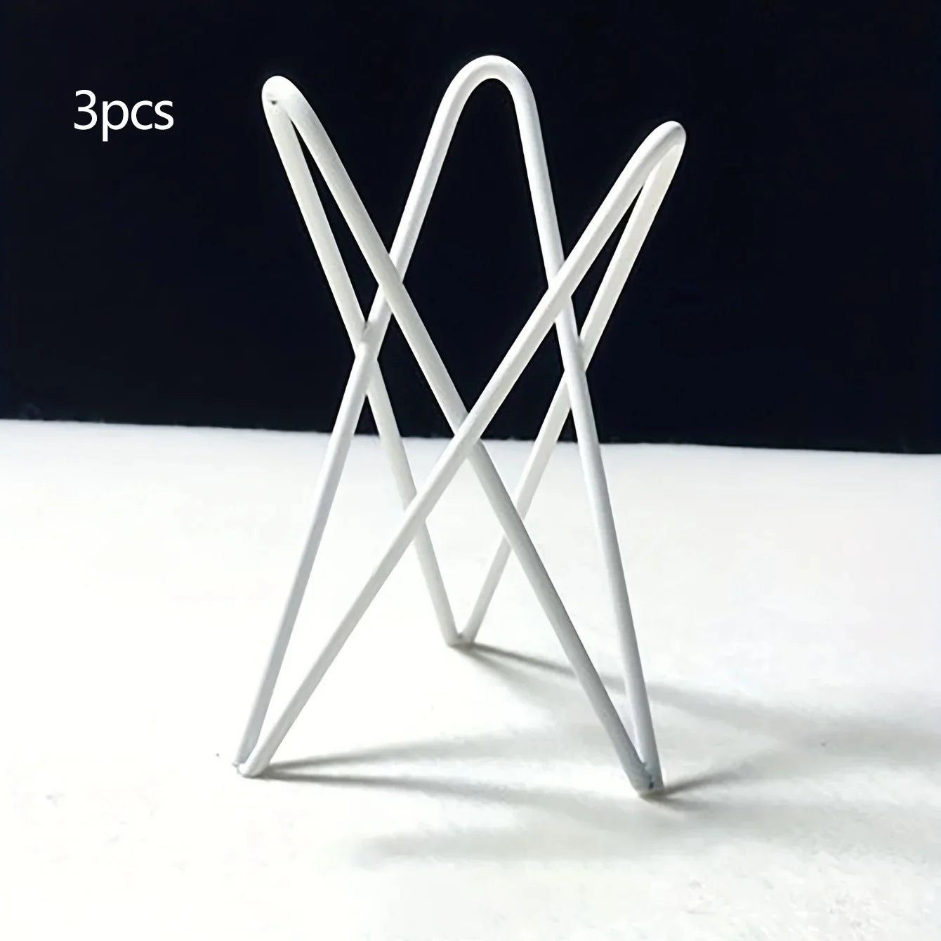 Metal Desktop Flower Rack for Air Plants