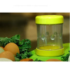 Egg Sheller – Manual Egg Peeling Tool for Hard-Boiled Eggs