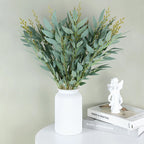 Artificial Silk Branch – Desktop Decorative Plant