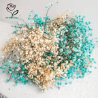 Flower Dried Pampas Grass Bouquet Indoor Home & Event Decor