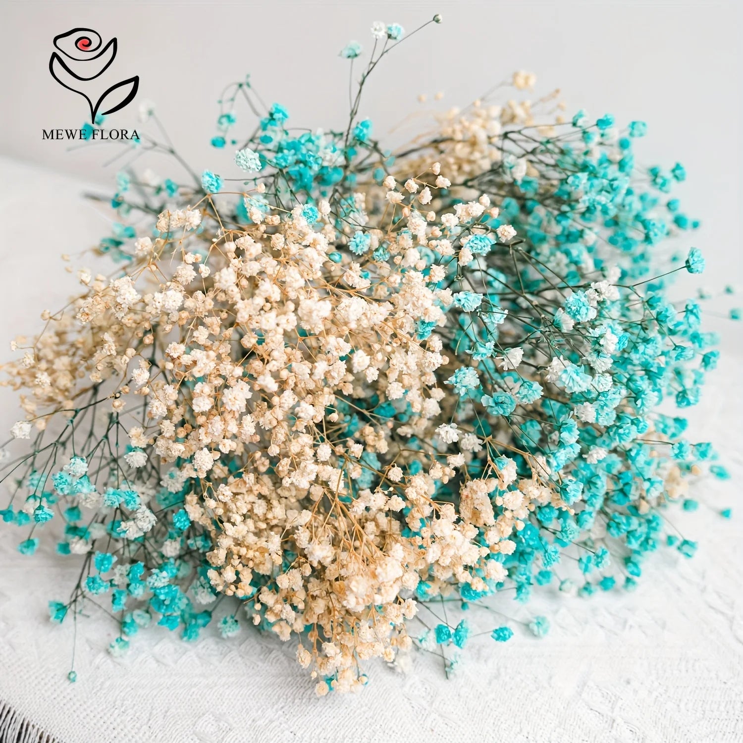 Flower Dried Pampas Grass Bouquet Indoor Home & Event Decor