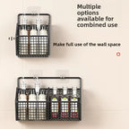 Modern Style Stainless Steel Kitchen Organizer / Storage Accessory