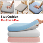 Memory Foam Seat Cushion – Non-Woven Soft Cushion for Bed, Office, Car