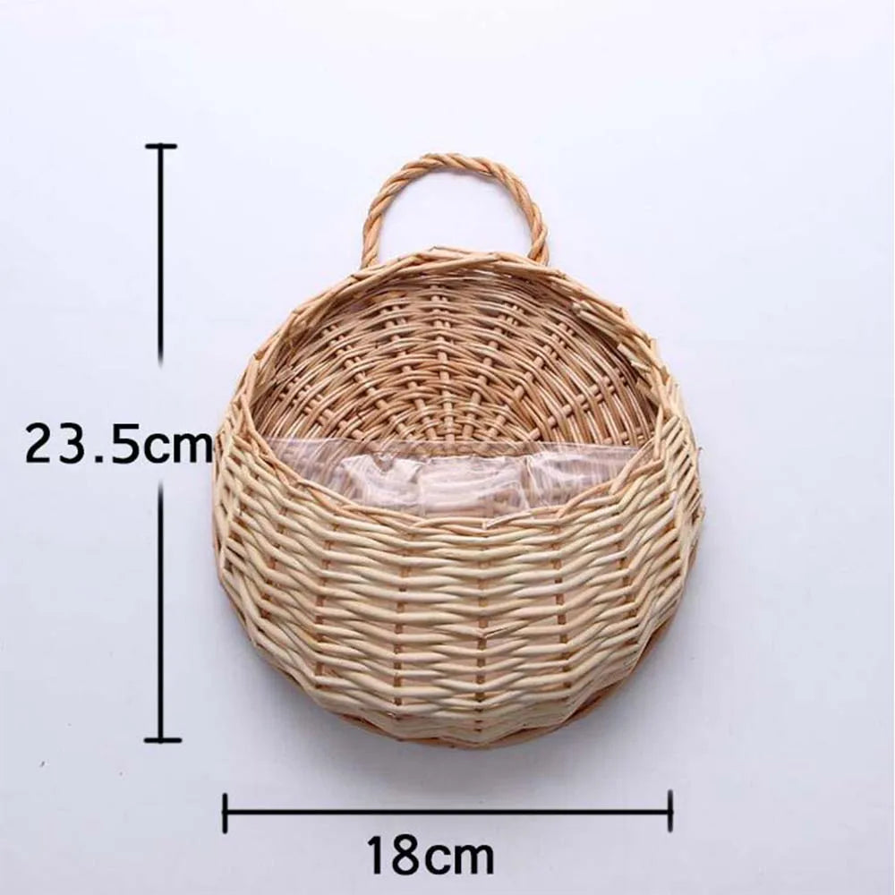 FUJIN Artificial Rattan Vine Hanging Outdoor Bridal Shower Decoration