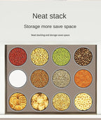 Japan-Style PP Multi-Purpose Reusable Storage Container – Durable & Eco-Friendly