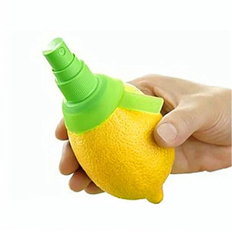 Lemon Spray Juicer – Citrus Fruit Juice Sprayer & Squeezer