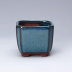 Ceramic Succulent Flower Pot with Vent & Drainage