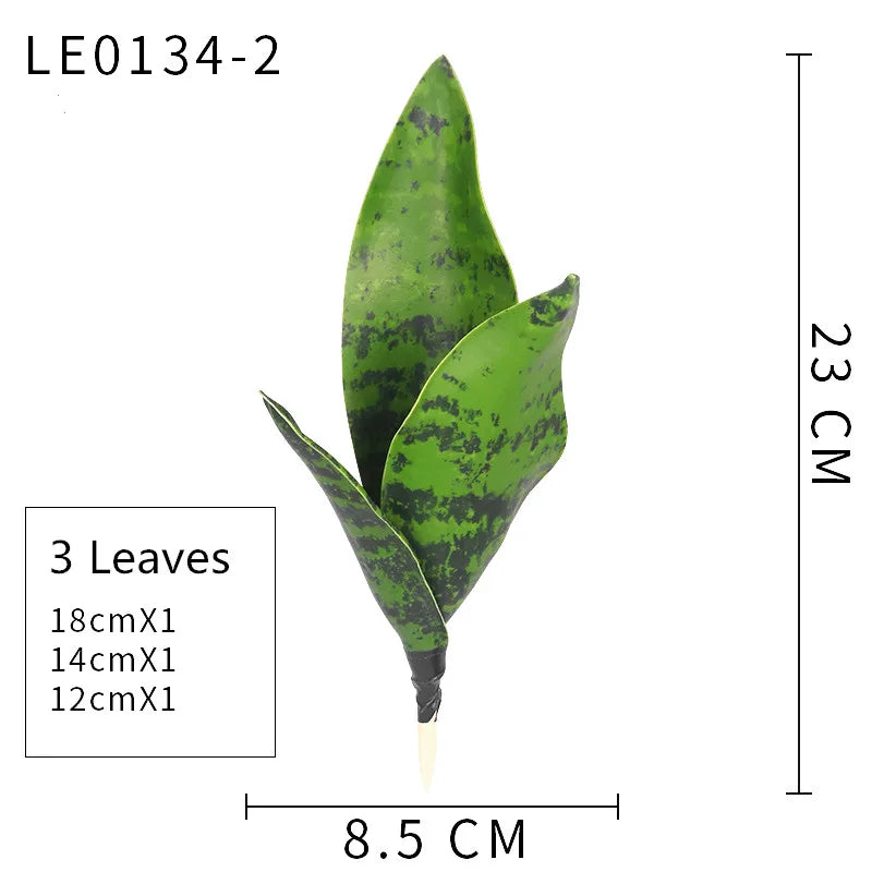 Artificial Aloe Vera Plant Desktop Outdoor Home & Event Decor