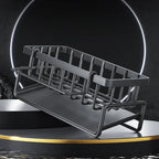 Metal Storage Rack – Carbon Steel Organizer