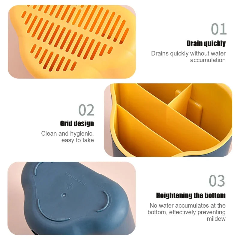 Plastic Storage Box – Practical Multi-Purpose Organizer