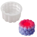 Eco-Friendly Silicone Cake Mold – Safe & Durable Baking Tool