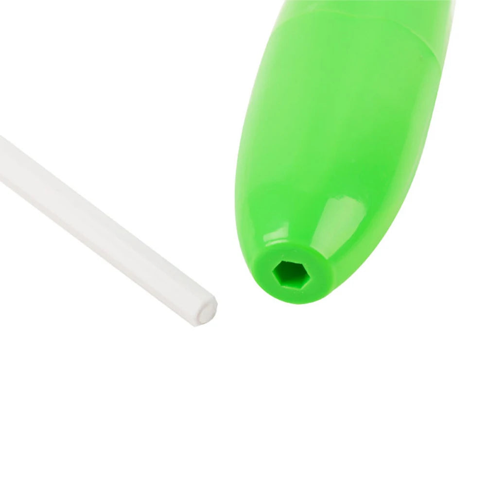 4pc Vegetable Spiral Cutter & Corer Set – Veggie Corkscrew Carver Drill Tool for Stuffed Peppers, Courgettes & Fruit