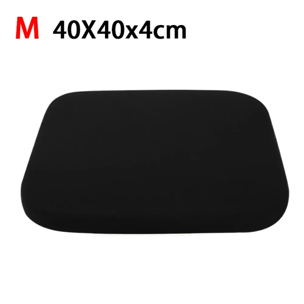Memory Foam Seat Cushion – Non-Woven Soft Cushion for Bed, Office, Car