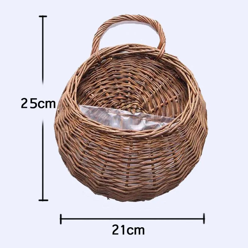 FUJIN Artificial Rattan Vine Hanging Outdoor Bridal Shower Decoration