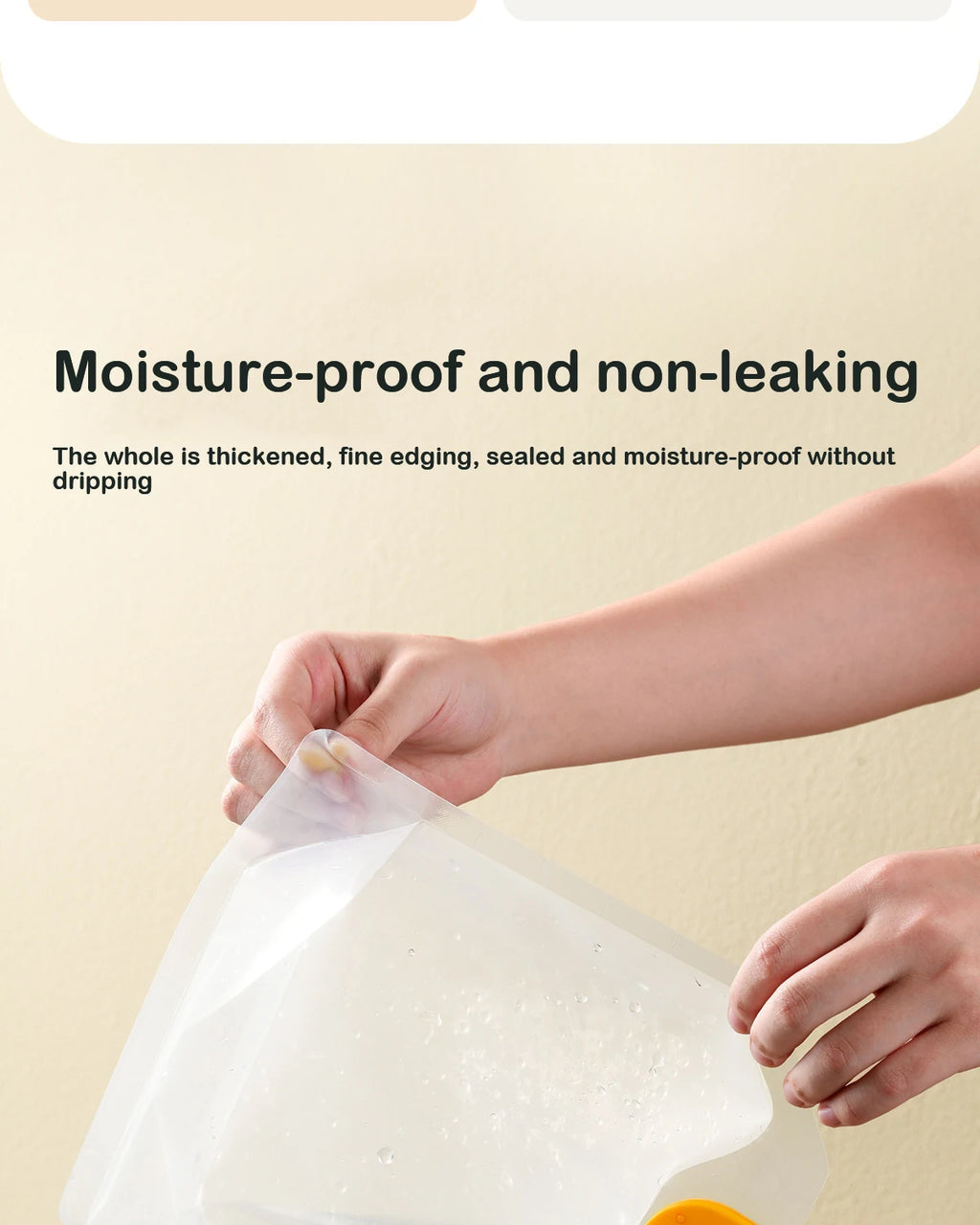 Grain Storage Bags – Insect Proof & Moisture Resistant (1–5 pcs)